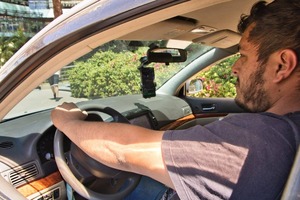 Proponen ajustes a ley de tránsito para plataformas