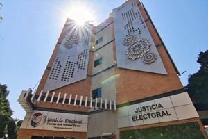 Beneficiarios del Voto en Casa son integrados al RCP