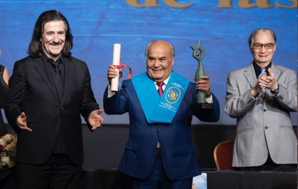 Rigoberto Arévalo: adiós a un ícono de la música paraguaya