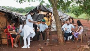 Salud refuerza equipos de atención primaria en el país