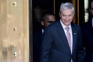 Kast respalda eventual intervención de EE. UU. en Venezuela