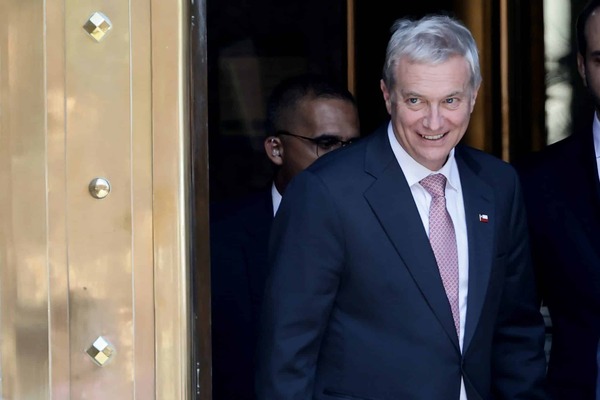 Kast respalda eventual intervención de EE. UU. en Venezuela