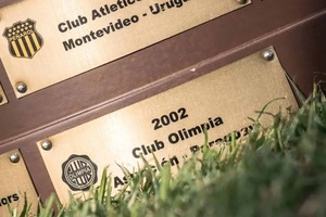 Olimpia es el club paraguayo mejor ubicado en el ranking
