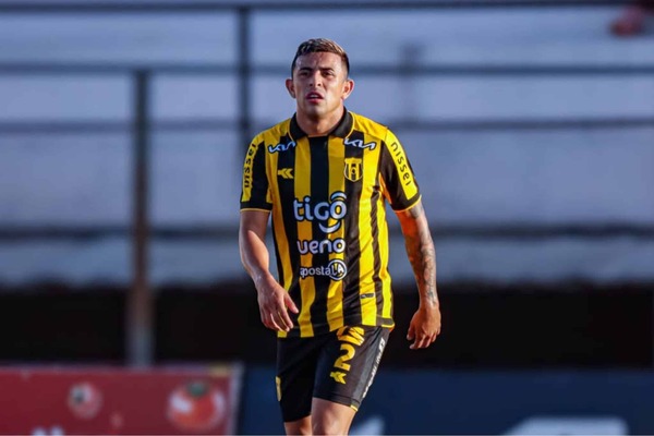 Alcides Benítez en el radar de Brasil y Argentina