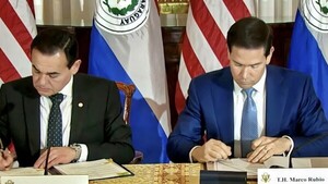 EEUU descarta instalar una base militar en Paraguay