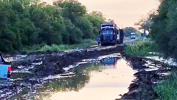 Urgen al MOPC reparar caminos en el Chaco antes de las fiestas