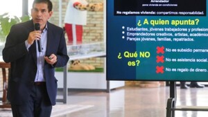 Gobierno amplía el acceso a casas con plan para el centro