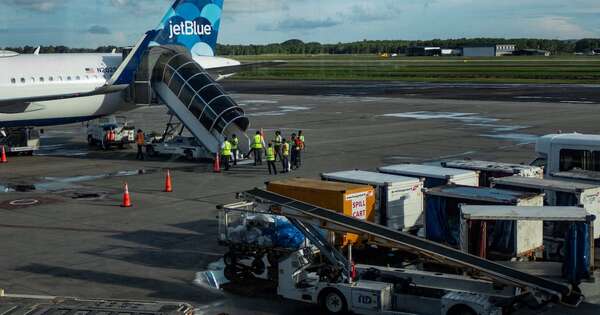 La Nación / EE. UU. autorizado para utilizar aeropuertos de Trinidad y Tobago