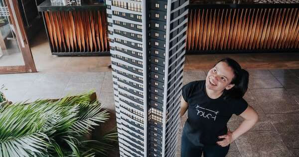 Arquitectura con alma de mujer