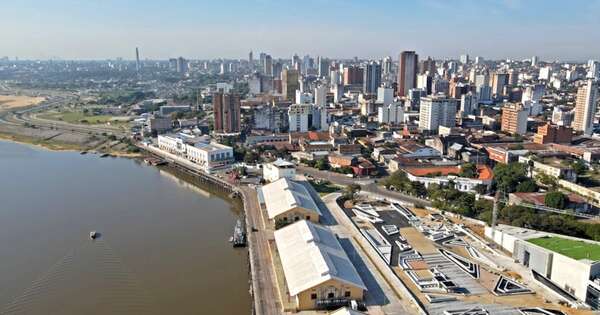 La Nación / Mercado interno ajustó su pronóstico de crecimiento