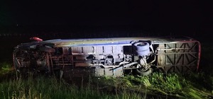 Popular / Despedida de alumnos paraguayos en Camboriú opa en tragedia