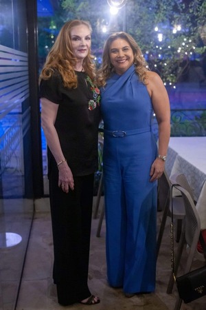 Recepción de fin de año del Cuerpo Consular del Paraguay