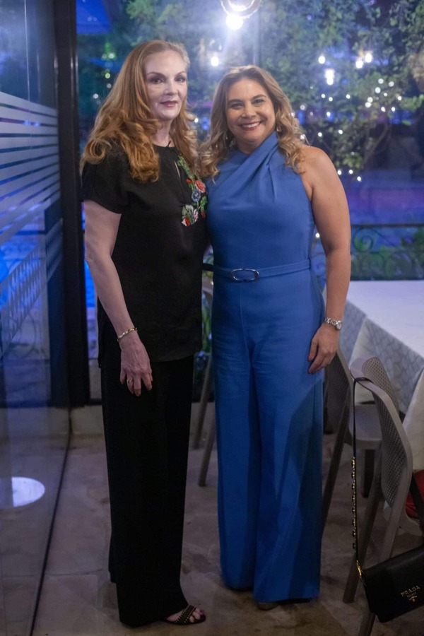 Recepción de fin de año del Cuerpo Consular del Paraguay