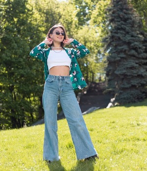 Moda actual: comodidad y versatilidad en looks fiestas