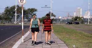 La Nación / Ambiente caluroso predominará este miércoles a nivel nacional