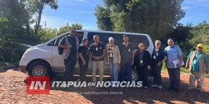 ENCARNACIÓN: REALIZARON MINGA AMBIENTAL EN EL BARRIO LOS ARRABALES