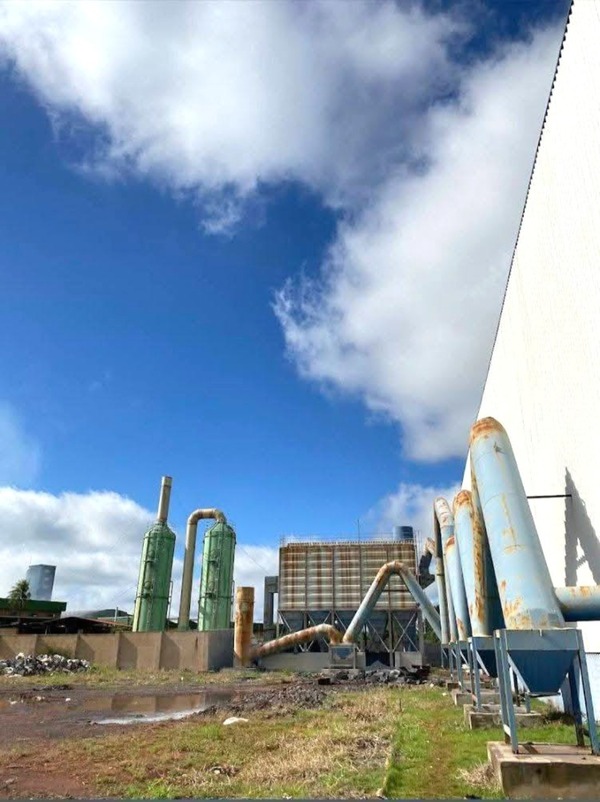 Hernandarias: Joven pierde el brazo en grave accidente laboral