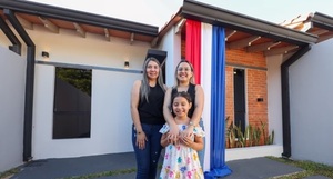 El MUVH priorizará el acceso a la vivienda a mujeres paraguayas