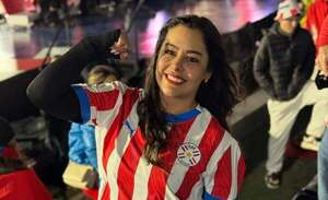 Popular / (VIDEO) ¡Dionoguarde la promesa osada que hizo Lari Riquelme por la Albirroja!