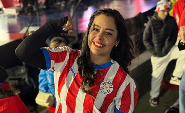 Popular / (VIDEO) ¡Dionoguarde la promesa osada que hizo Lari Riquelme por la Albirroja!