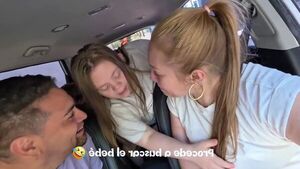 Popular / (VIDEO) El "Preso" Gavilán y su doña mostraron cómo le contaron a sus hijos que se viene un bebé