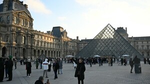 El Louvre vuelve a cerrar sus puertas por la extensión de la huelga de sus trabajadores