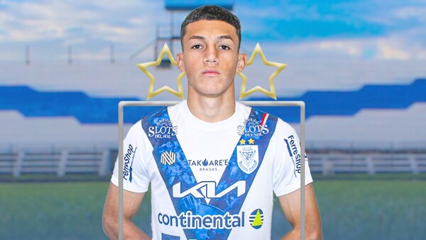 Melgarejo recibió varias ofertas por Rodas