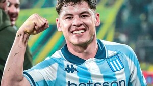 Cachorro: Con horas contadas en Racing