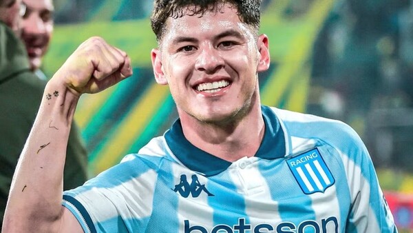 Cachorro: Con horas contadas en Racing