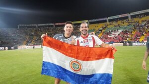 Paiva y Báez se consagran en Colombia