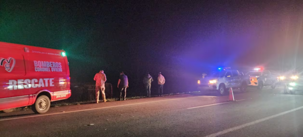 Identifican a fallecidos en accidente: una mujer adulta y un joven de 18