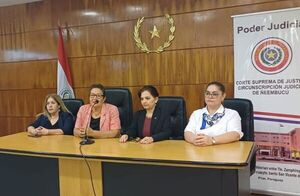 Capacitación preventiva abordó violencia familiar y trata de personas en Pilar - Judiciales.net