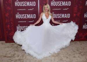 Sydney Sweeney deslumbra con un estilo Marilyn Monroe - Gente - ABC Color