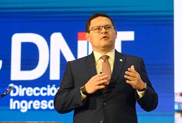 Titular de la DNIT reclama resultados reales al Ministerio Público - Economía - ABC Color