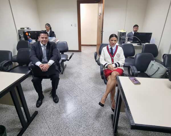 Sobreseimiento definitivo de Marly Figueredo en el caso «Merienda escolar»