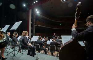 OSIC presenta concierto navideño en El Cabildo