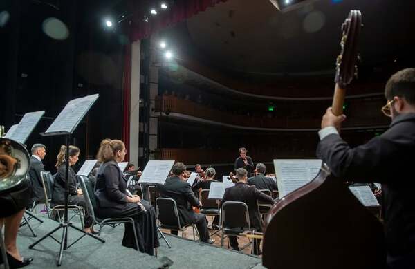 OSIC presenta concierto navideño en El Cabildo
