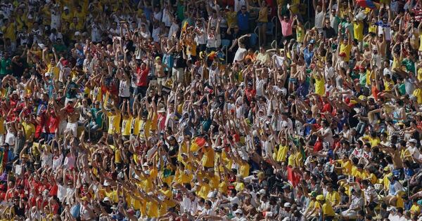 La Nación / Mundial 2026: FIFA anuncia boletos a 60 dólares por partido