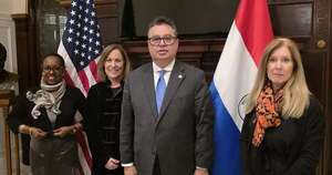 Diario HOY | EEUU: Instituto para la Salud de Mujeres busca cooperar con Paraguay