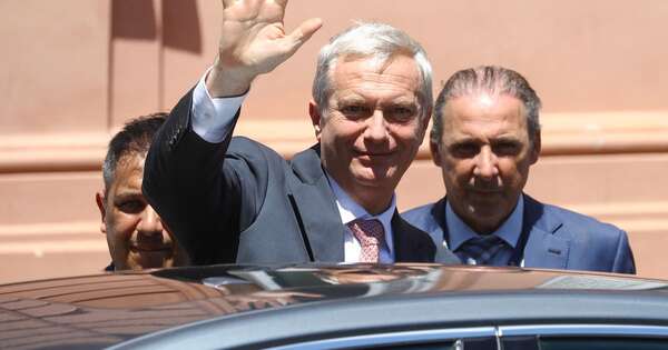 La Nación / Kast sobre Venezuela: “Apoyo cualquier situación que termine con una narcodictadura”