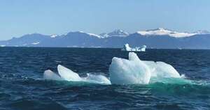 La Nación / Se registró el año más caluroso en el Ártico desde 1900