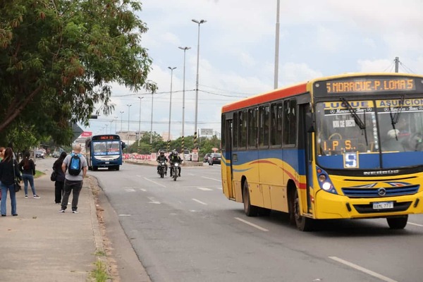 Hugo Zayas admite bajo acatamiento en huelga de transporte