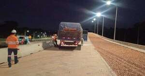 Diario HOY | Rampa de frenado evita otro accidente en el Cerro Caacupé