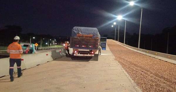 Diario HOY | Rampa de frenado evita otro accidente en el Cerro Caacupé