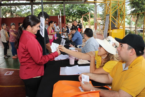 Entrega de Bonos Sociales EBY: hoy en Arroyo Porá para reubicados y residentes