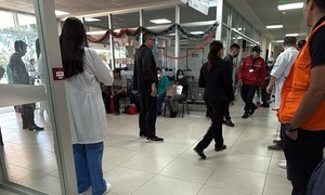 Sin riesgo de vida entre los heridos del vuelco, confirma director de la V Región Sanitaria - OviedoPress