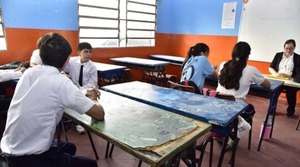 Deserción escolar: el desafío persiste en la educación media - Portal Digital Cáritas Universidad Católica