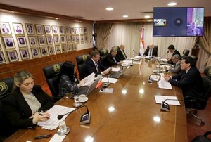 La Oficina Técnica Penal expuso su gestión anual ante el pleno de la Corte Suprema - Judiciales.net