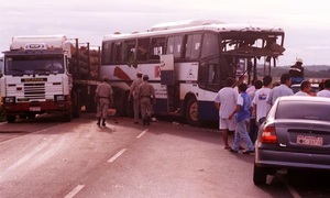 A 25 años de la peor tragedia rutera, Santa María Ñu se volvió a enlutar a 4 km del primer episodio - OviedoPress