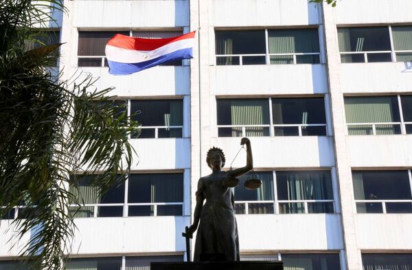 Nómina de funcionarios jurisdiccionales que prestarán servicios durante la Feria Judicial 2026